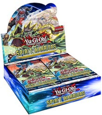 Spirit Warriors: Booster Box